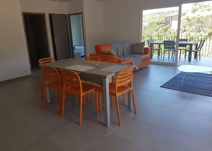 Apartment Sarl Valinco Locations Olmeto (Corsica)