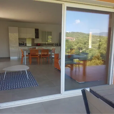 Sarl Valinco Locations Apartament Olmeto (Corsica)