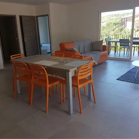 Apartament Sarl Valinco Locations Olmeto (Corsica)