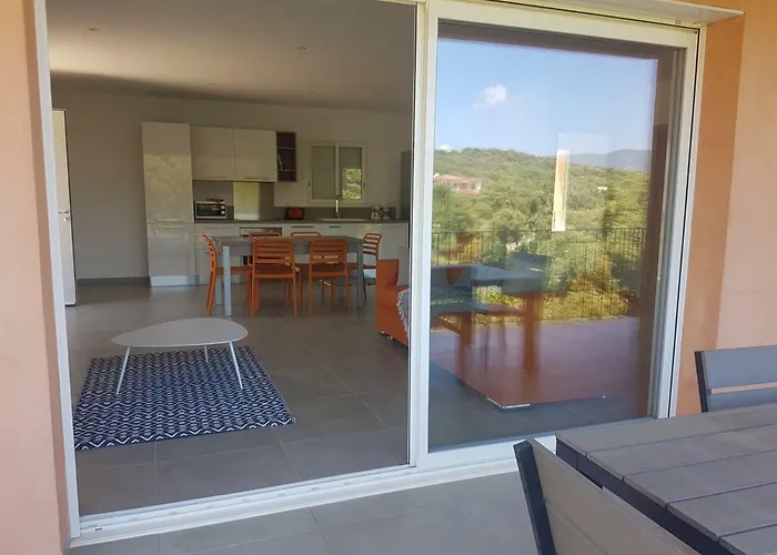 Sarl Valinco Locations Apartamento Olmeto (Corsica)